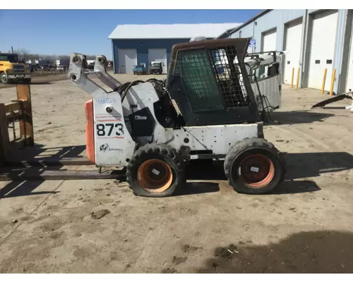 Bobcat 873 Equipment Parts Unit