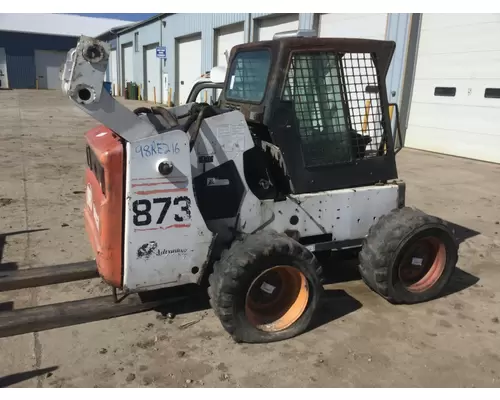 Bobcat 873 Equipment Parts Unit