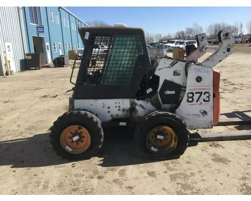 Bobcat 873 Equipment Parts Unit