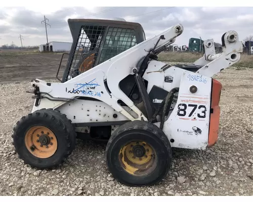 Bobcat 873 Equipment Parts Unit
