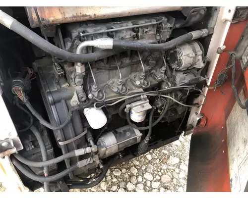 Bobcat 873 Equipment Parts Unit