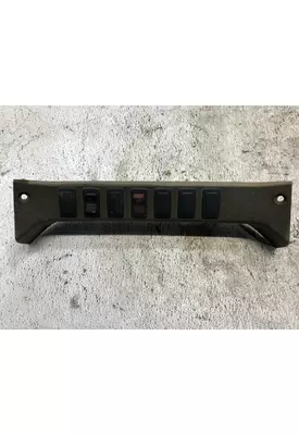 Bobcat 883 Equip Dash Panel