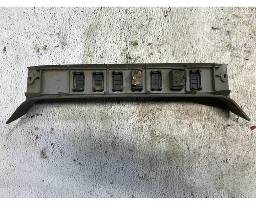 Bobcat 883 Equip Dash Panel