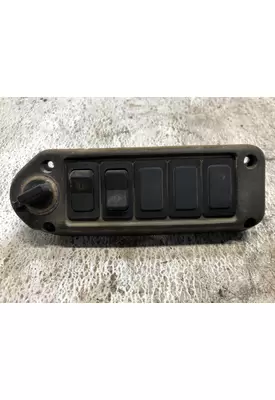 Bobcat 883 Equip Dash Panel