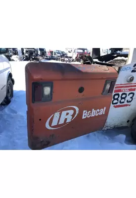 Bobcat 883 Equip Door Assembly