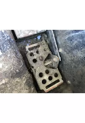 Bobcat 883 Equip Pedal