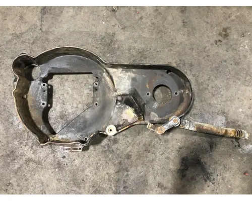 Bobcat 883 Equip Pump Mount  Coupler