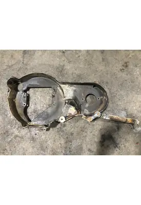 Bobcat 883 Equip Pump Mount / Coupler