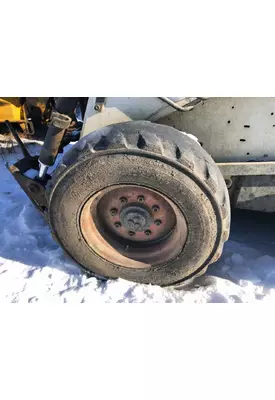 Bobcat 883 Equip Tire and Rim