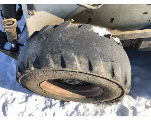 Bobcat 883 Equip Tire and Rim