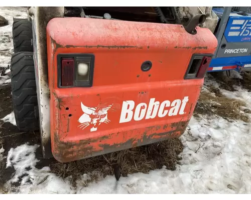 Bobcat S185 Equip Door Assembly