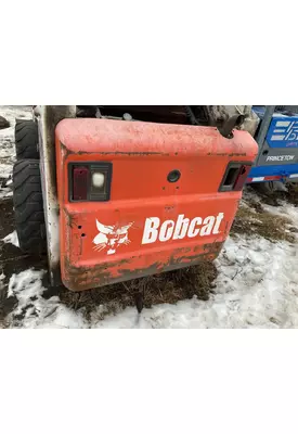 Bobcat S185 Equip Door Assembly