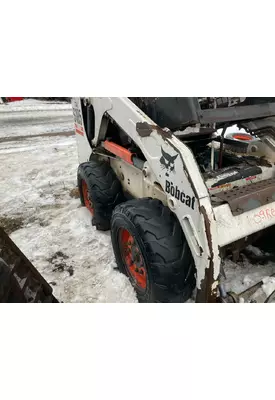 Bobcat S185 Equip Frame