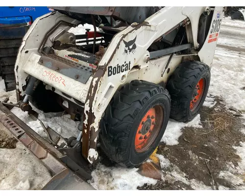 Bobcat S185 Equip Frame