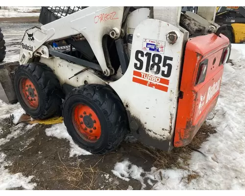 Bobcat S185 Equip Frame