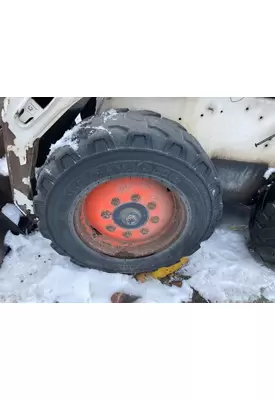 Bobcat S185 Equip Tire and Rim