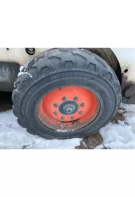 Bobcat S185 Equip Tire and Rim