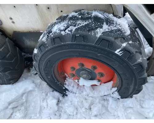 Bobcat S185 Equip Tire and Rim