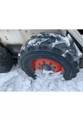 Bobcat S185 Equip Tire and Rim