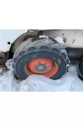 Bobcat S185 Equip Tire and Rim