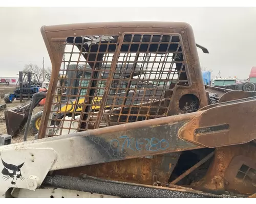 Bobcat S220 Equip Cab Assembly