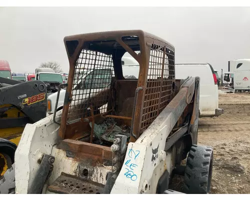 Bobcat S220 Equip Cab Assembly