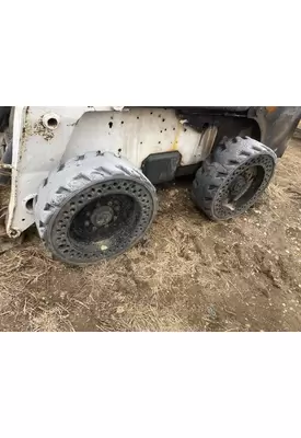 Bobcat S220 Equip Tire and Rim