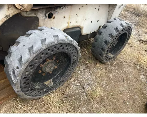 Bobcat S220 Equip Tire and Rim