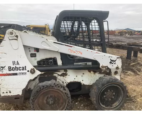 Bobcat S630 Equip Loader Arm