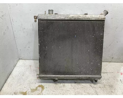 Bobcat S630 Equip Radiator