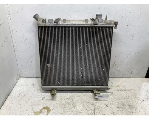 Bobcat S630 Equip Radiator