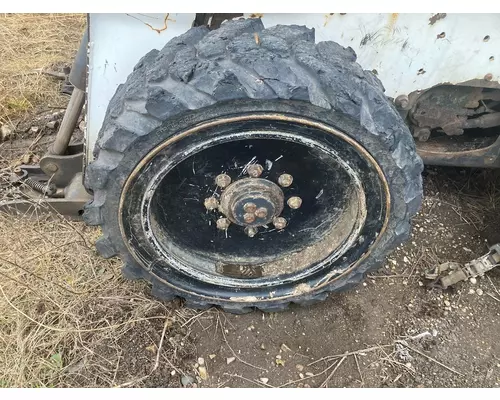 Bobcat S630 Equip Tire and Rim