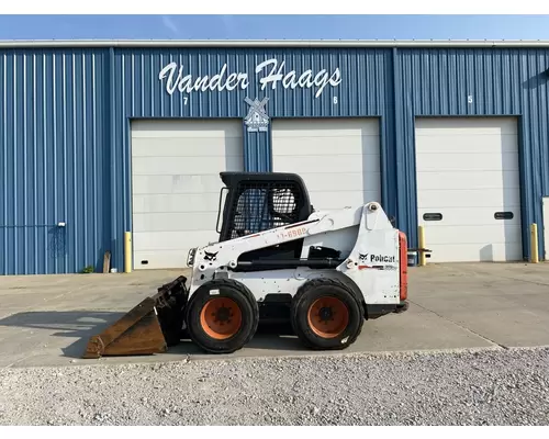 Bobcat S630 Equipment Units