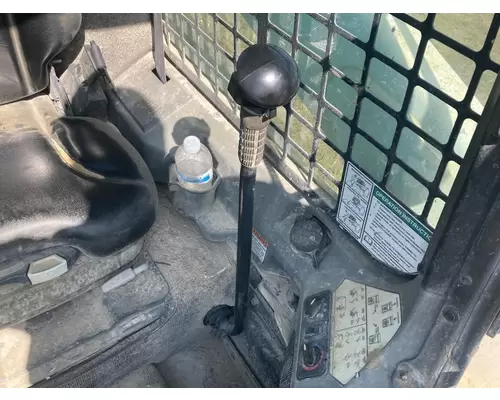 Bobcat S650 Equip Controls