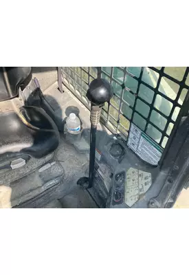 Bobcat S650 Equip Controls