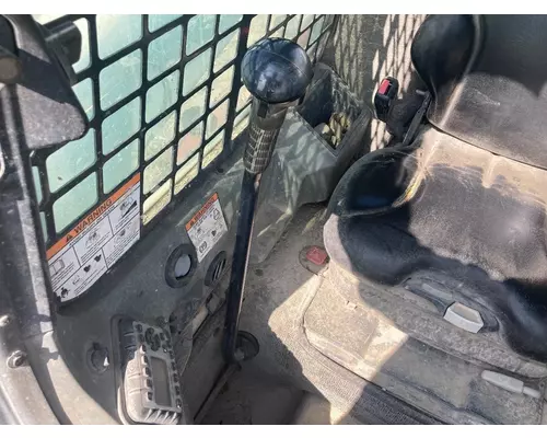 Bobcat S650 Equip Controls