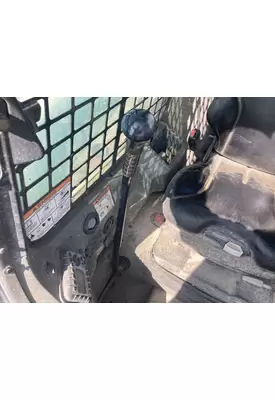 Bobcat S650 Equip Controls