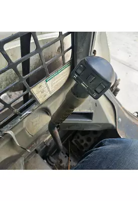 Bobcat S650 Equip Controls