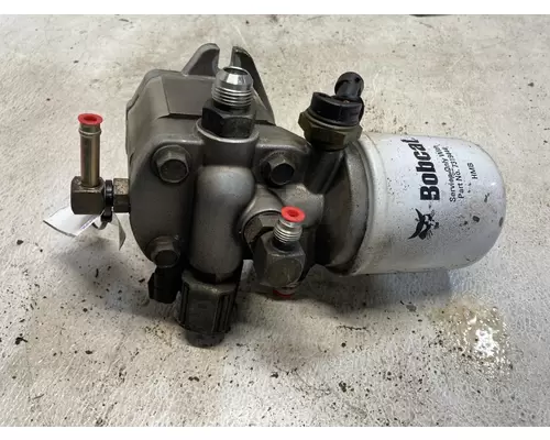 Bobcat S650 Equip Hydraulic Motor