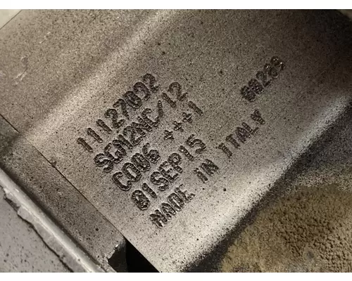 Bobcat S650 Equip Hydraulic Motor