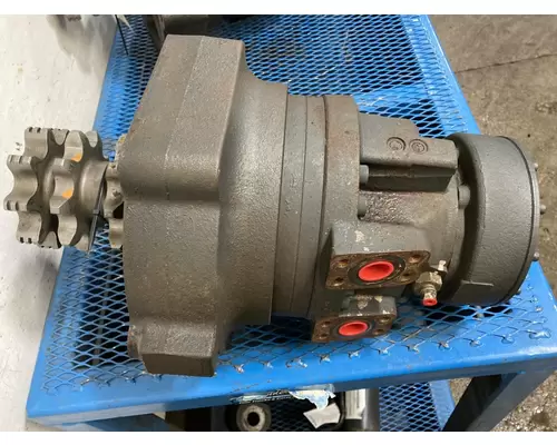 Bobcat S650 Equip Hydraulic Motor