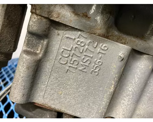 Bobcat S650 Equip Hydraulic Valve