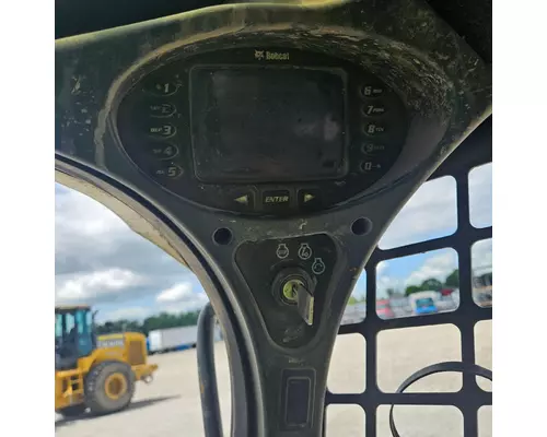 Bobcat S650 Equip Instrument Cluster