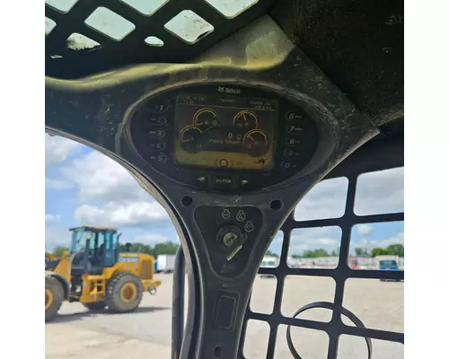 Bobcat S650 Equip Instrument Cluster