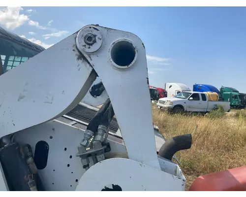 Bobcat S650 Equip Linkage