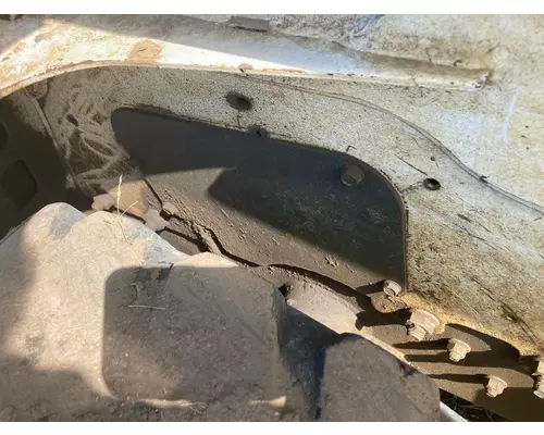 Bobcat S650 Equip PanelCover