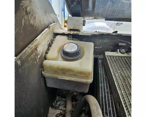 Bobcat S650 Equip Radiator Overflow Bottle