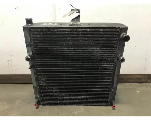 Bobcat S650 Equip Radiator