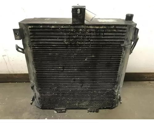 Bobcat S650 Equip Radiator