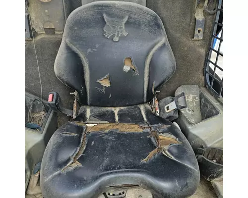 Bobcat S650 Equip Seat